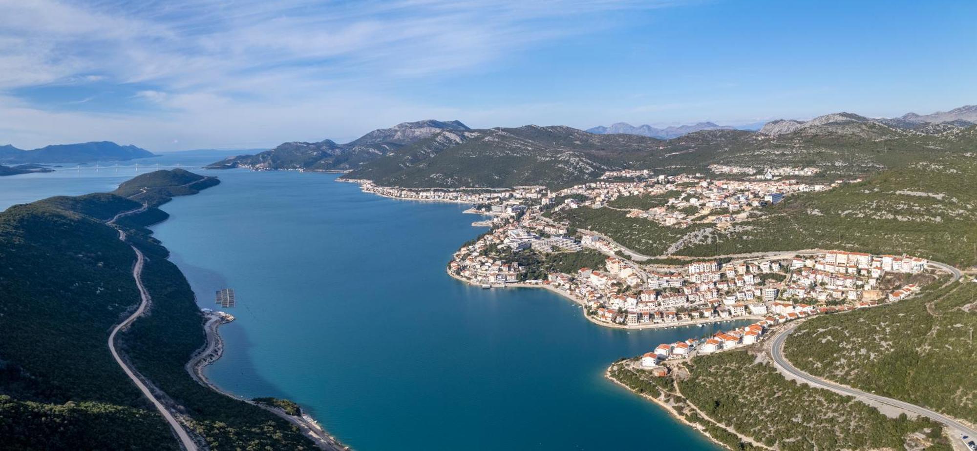 Adriatic Apartment Neum Eksteriør bilde