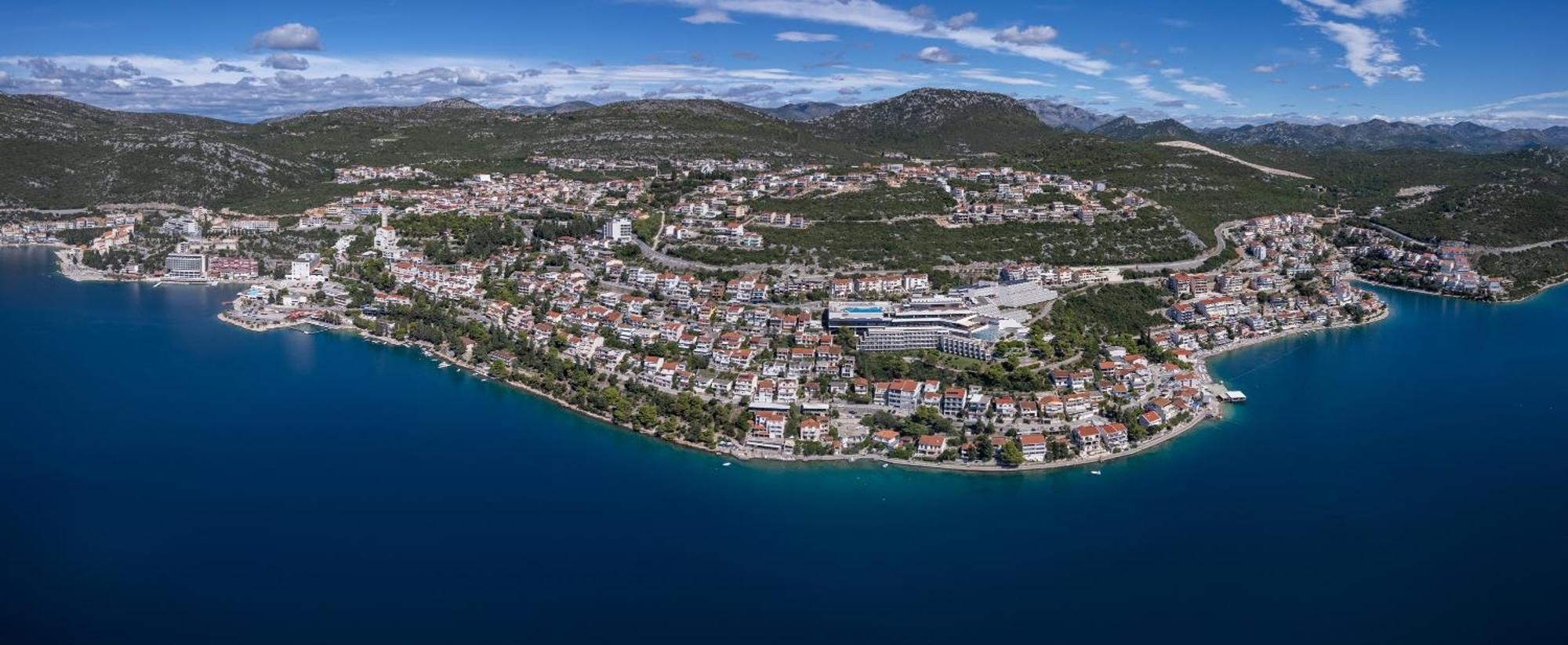 Adriatic Apartment Neum Eksteriør bilde