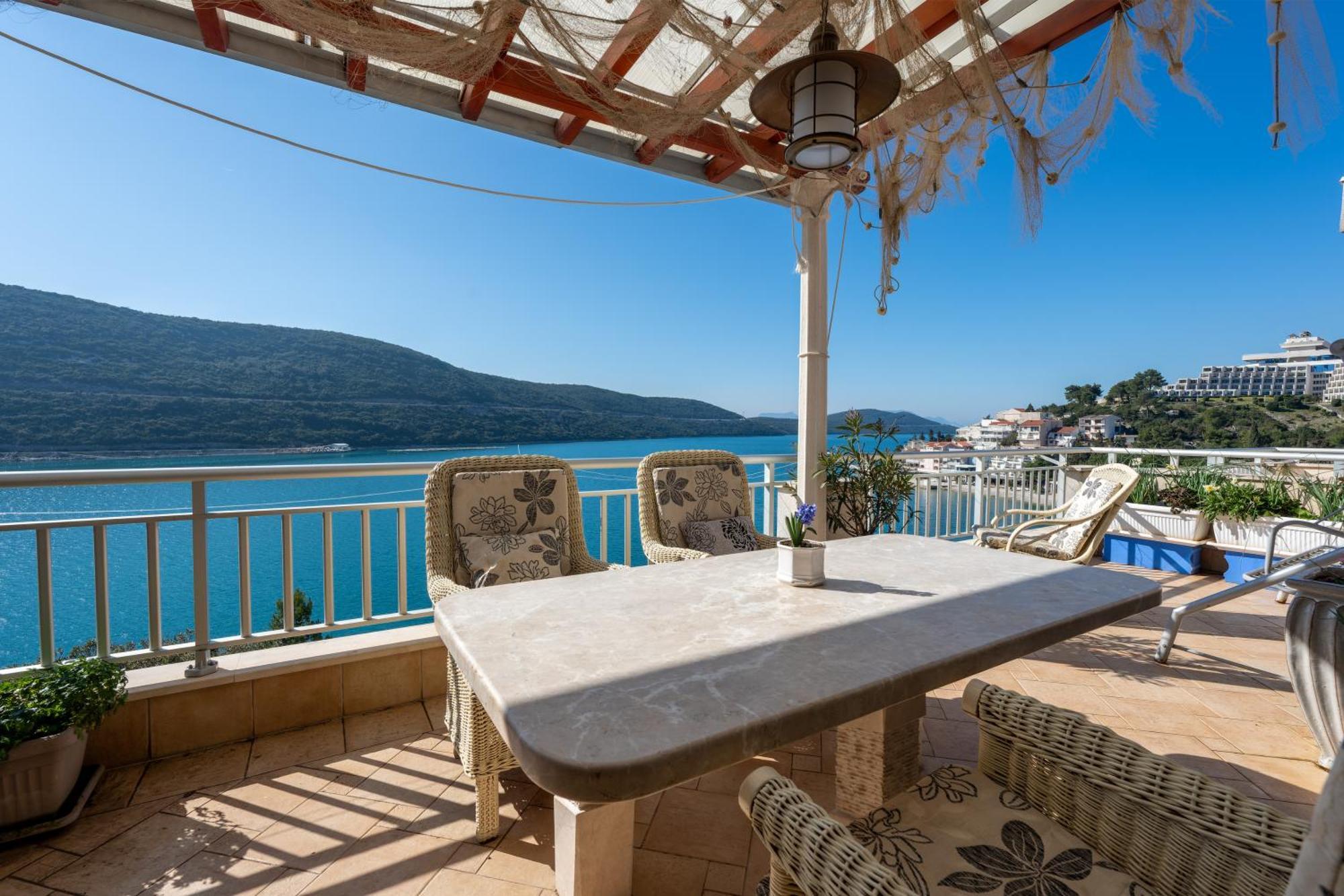Adriatic Apartment Neum Eksteriør bilde