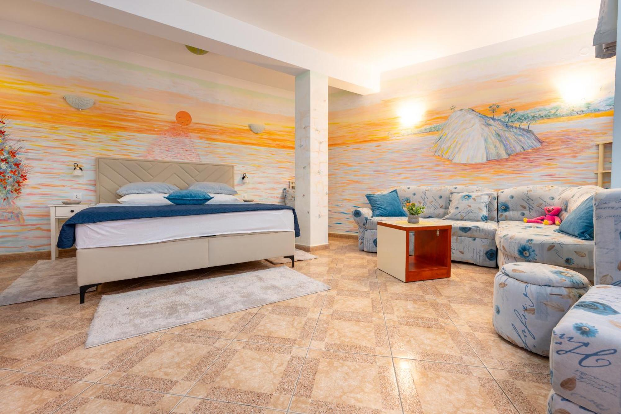 Adriatic Apartment Neum Eksteriør bilde