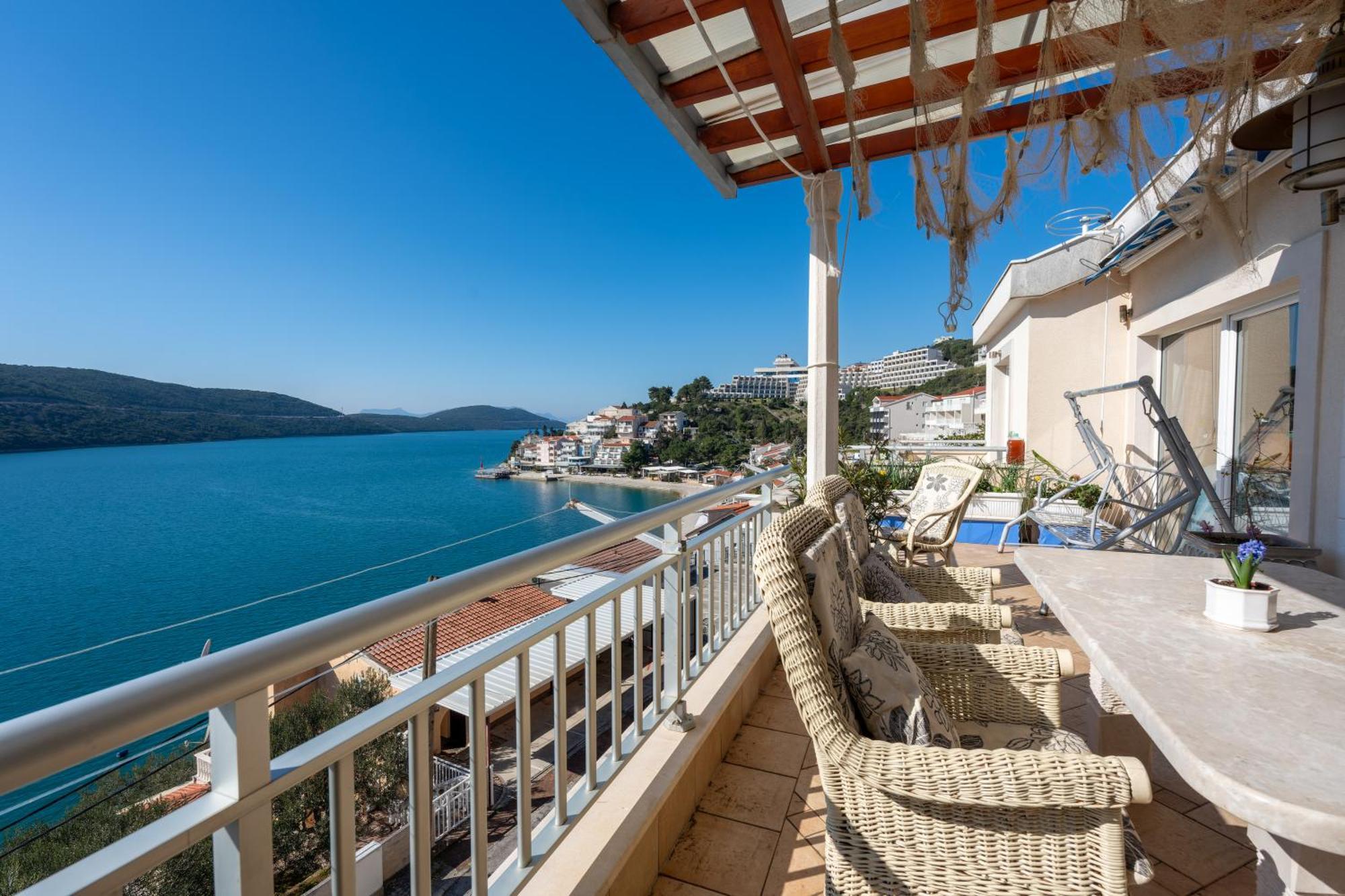 Adriatic Apartment Neum Eksteriør bilde