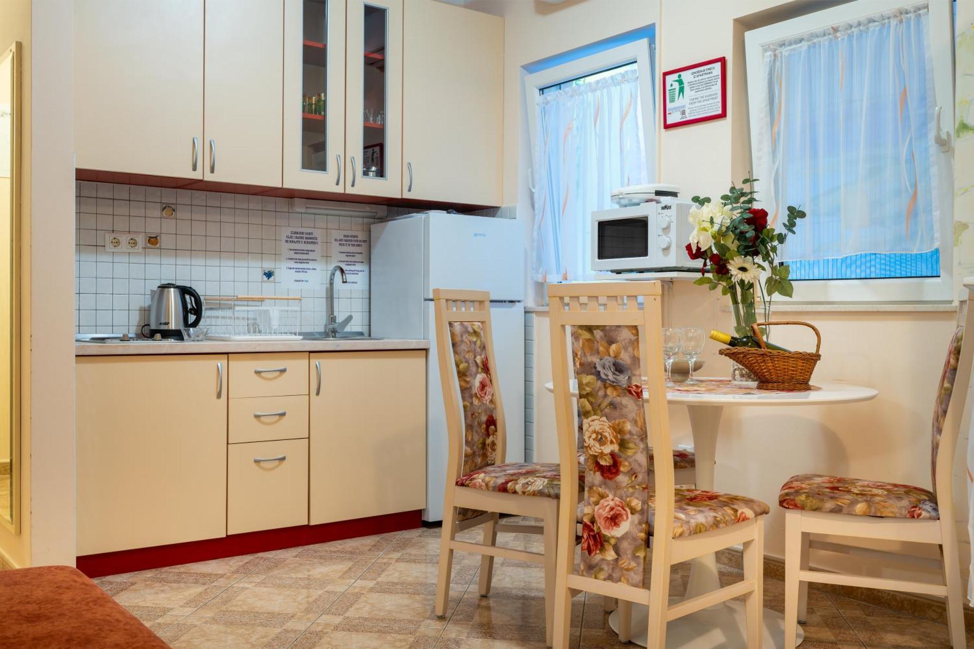 Adriatic Apartment Neum Eksteriør bilde
