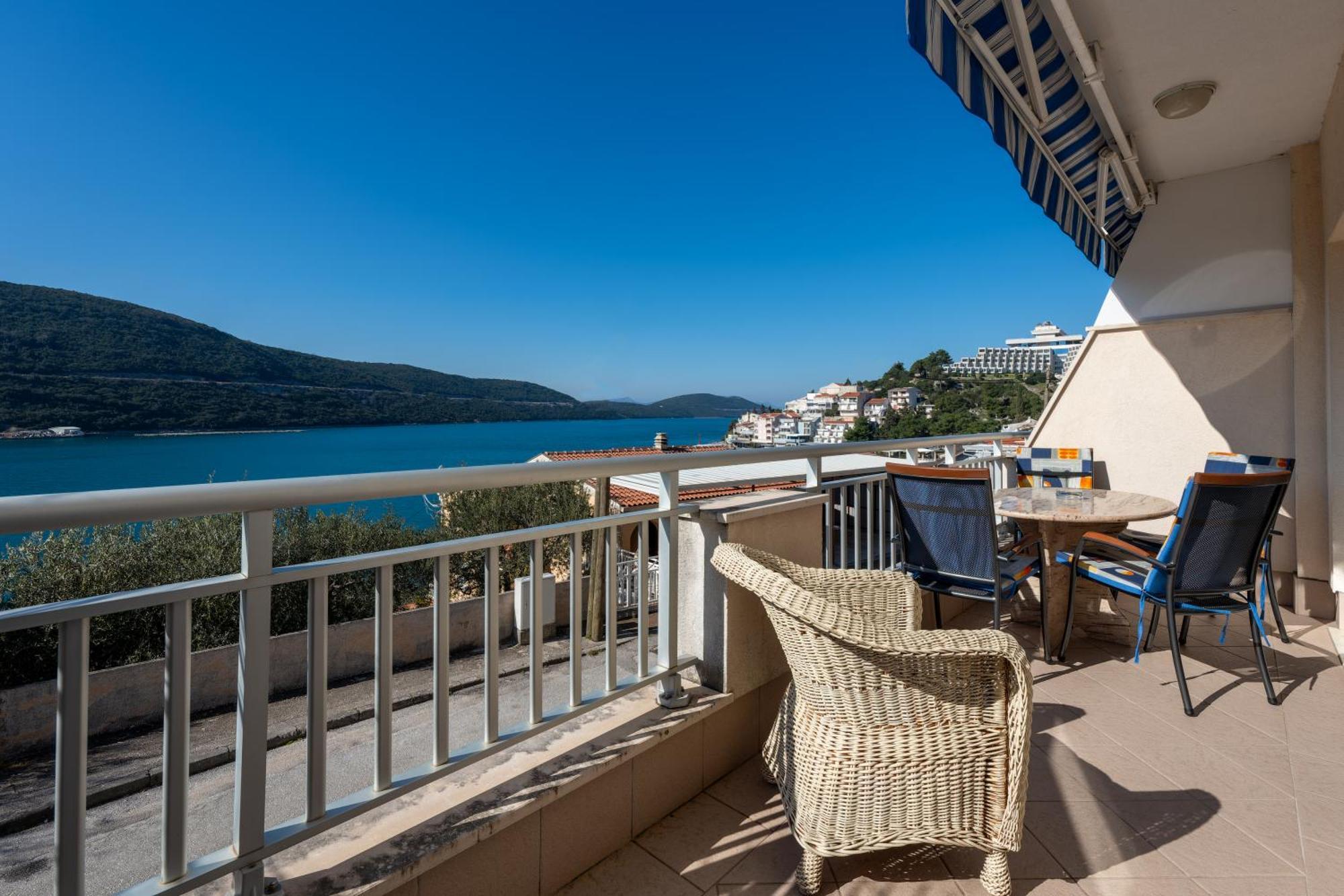 Adriatic Apartment Neum Eksteriør bilde