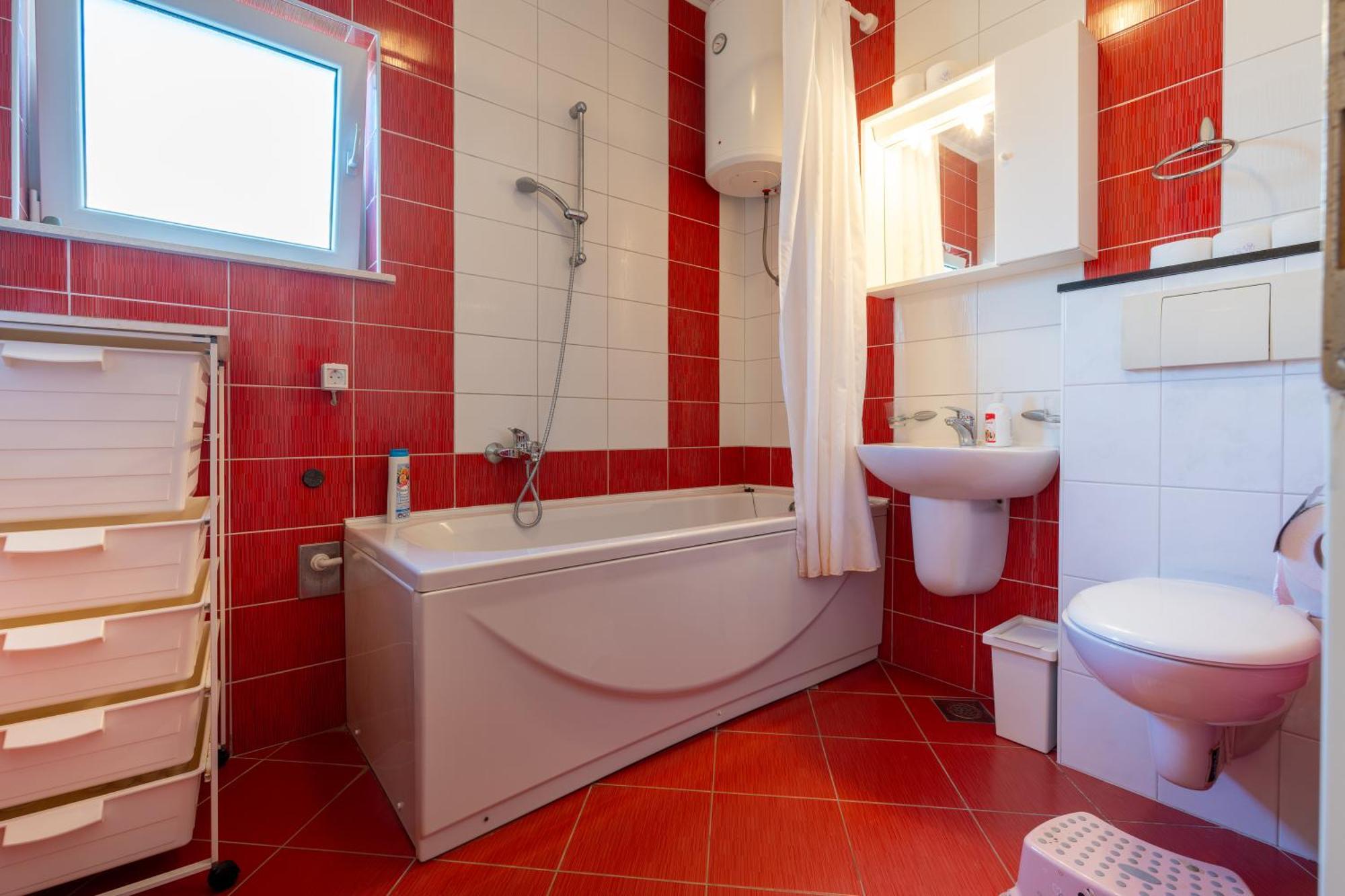 Adriatic Apartment Neum Eksteriør bilde