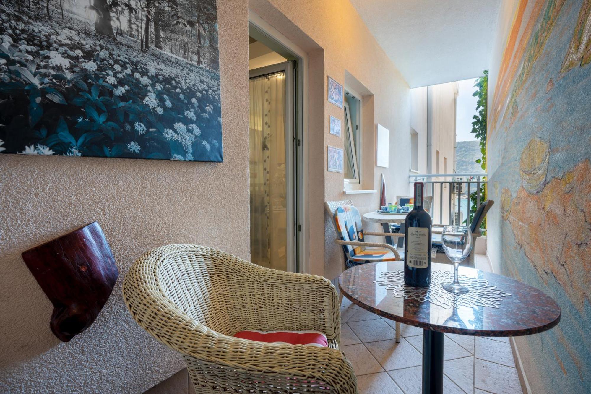 Adriatic Apartment Neum Eksteriør bilde