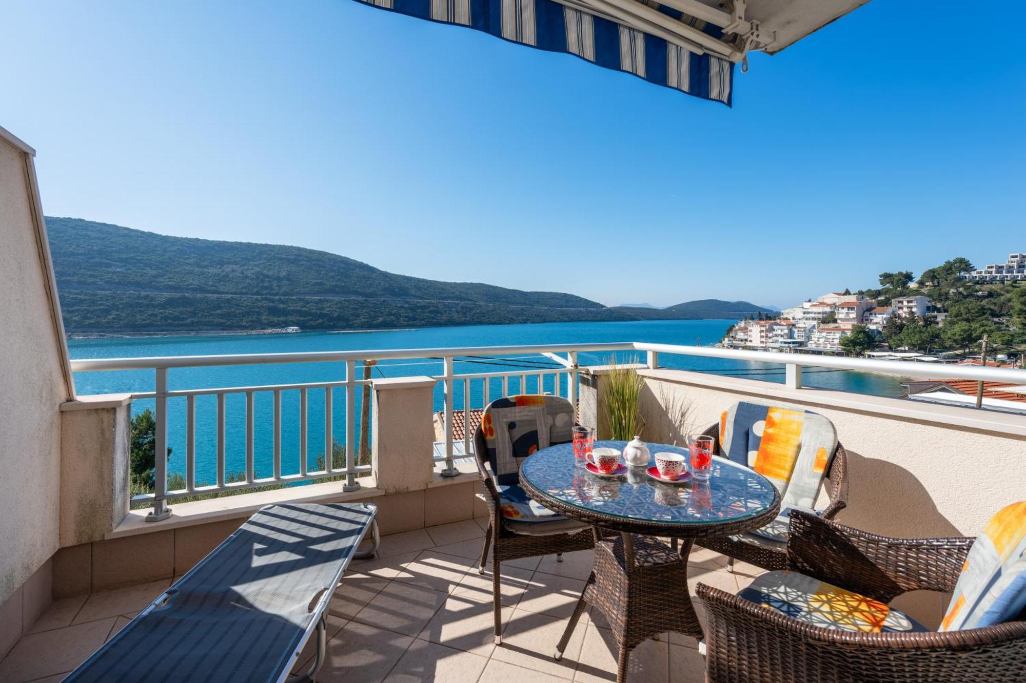 Adriatic Apartment Neum Eksteriør bilde