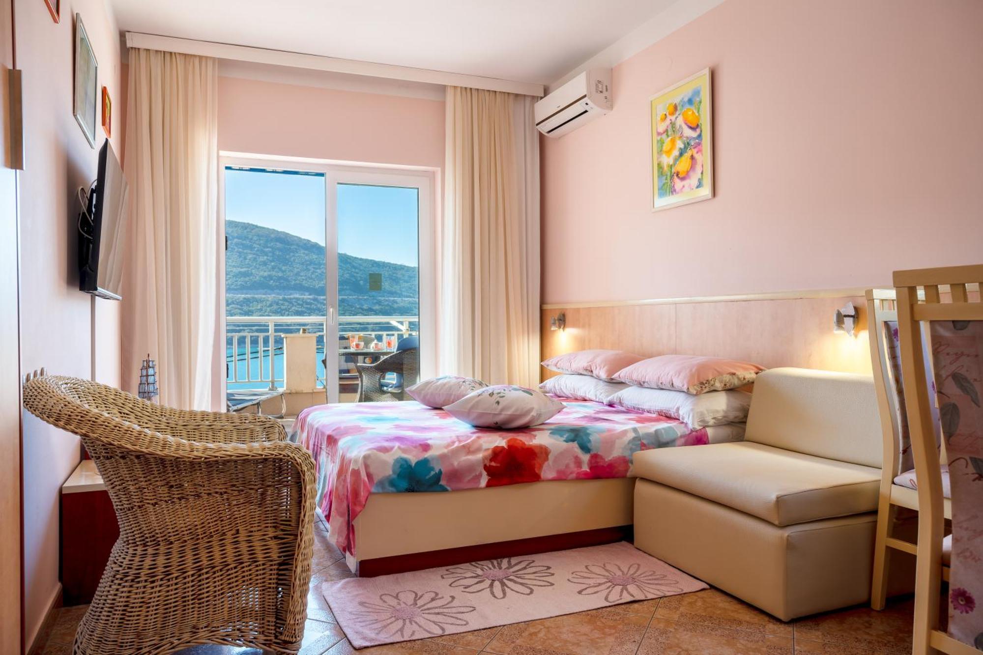 Adriatic Apartment Neum Eksteriør bilde