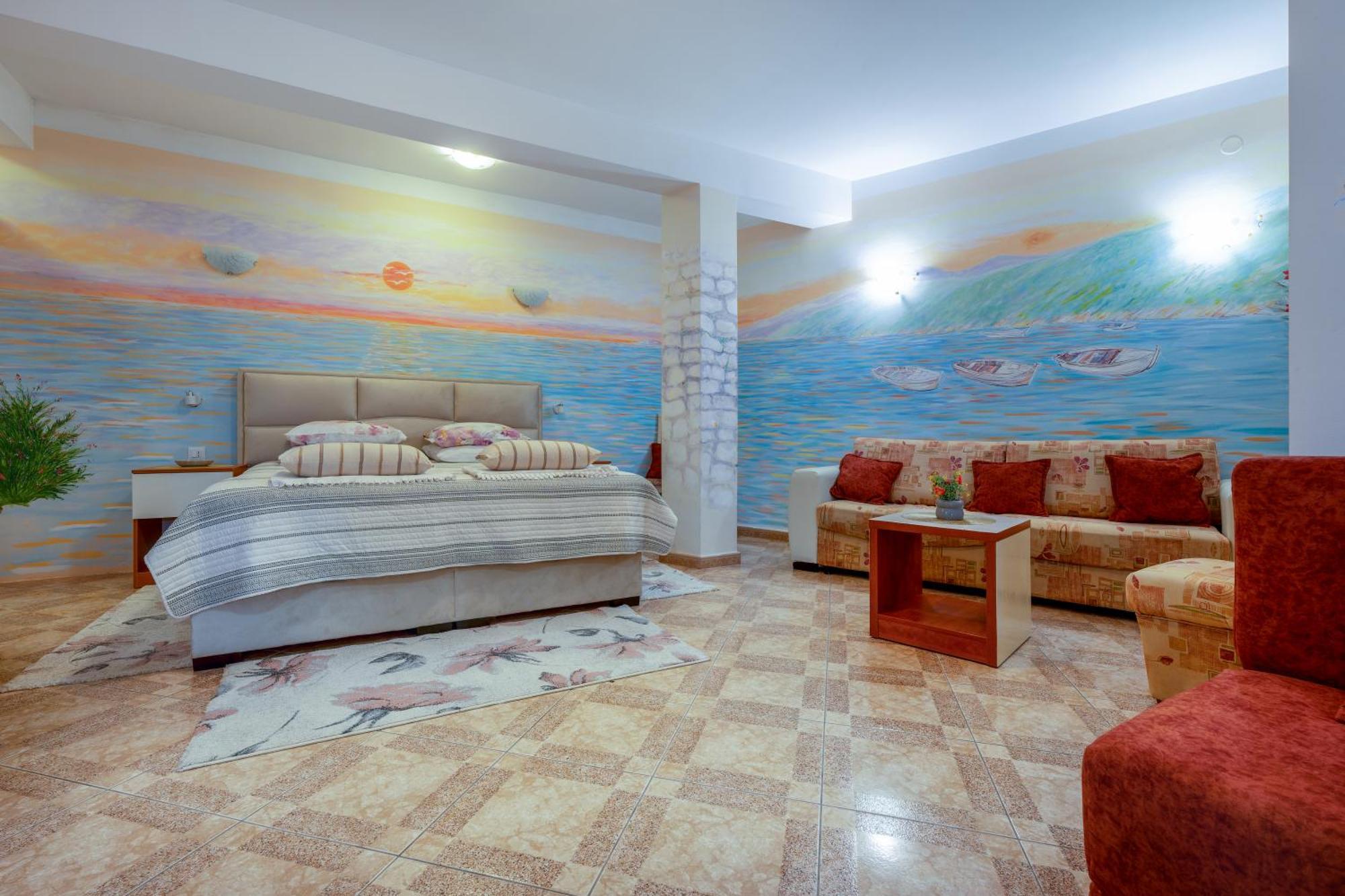 Adriatic Apartment Neum Eksteriør bilde