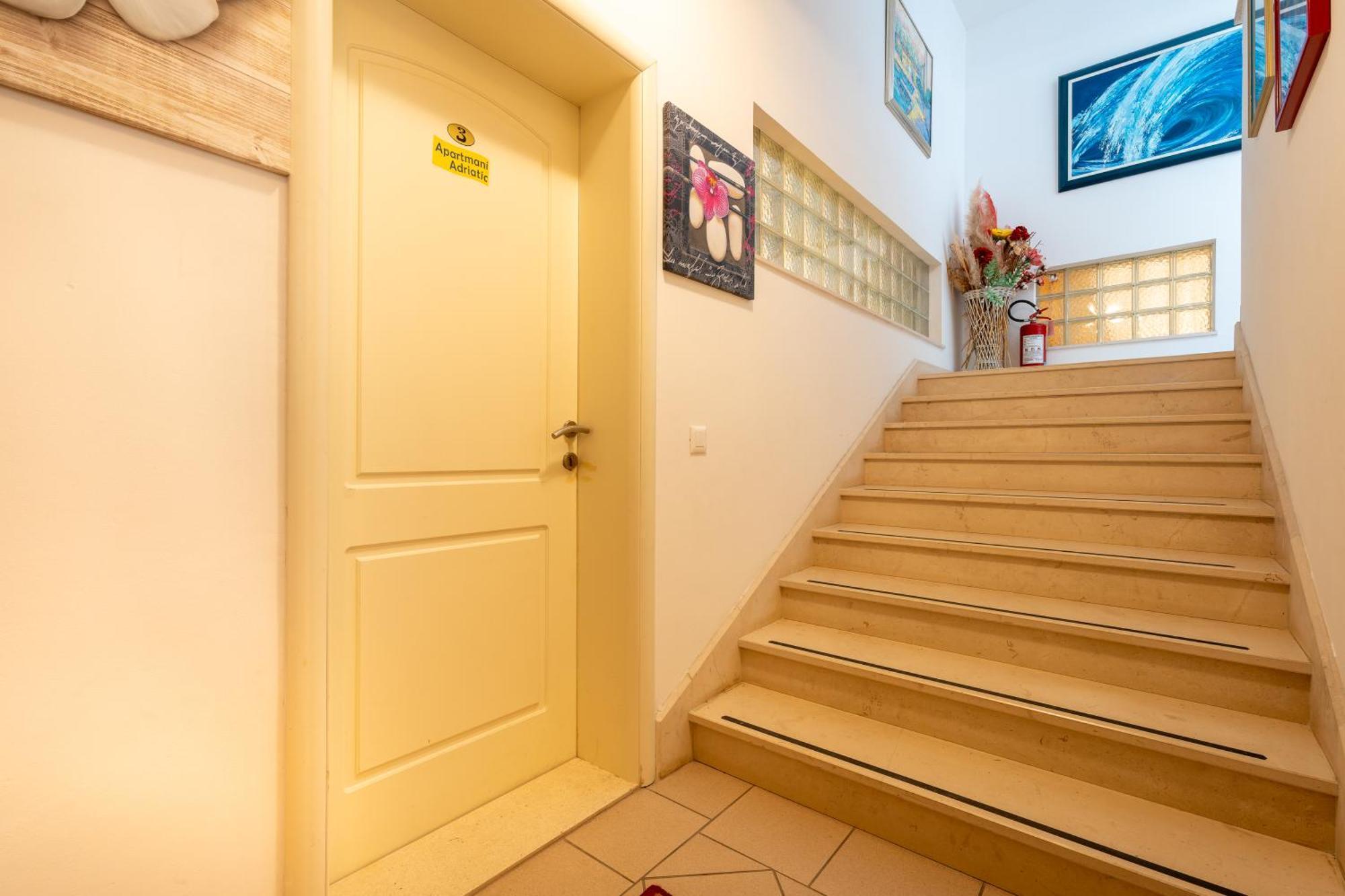 Adriatic Apartment Neum Eksteriør bilde