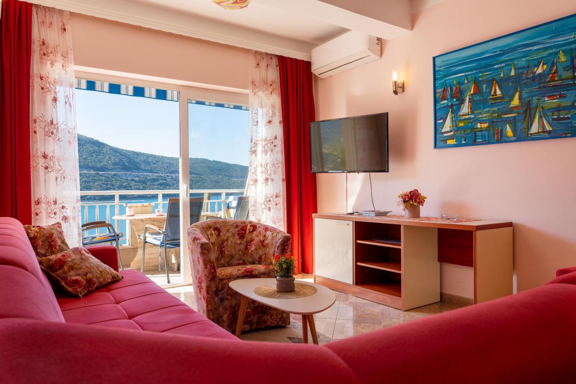 Adriatic Apartment Neum Eksteriør bilde