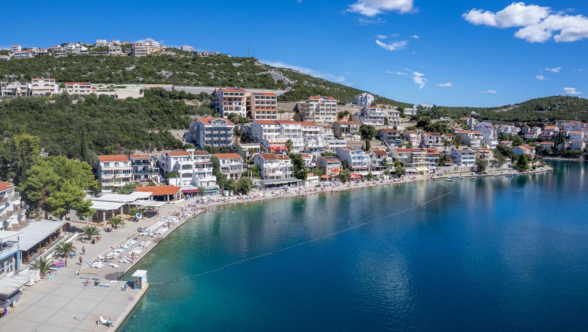 Adriatic Apartment Neum Eksteriør bilde