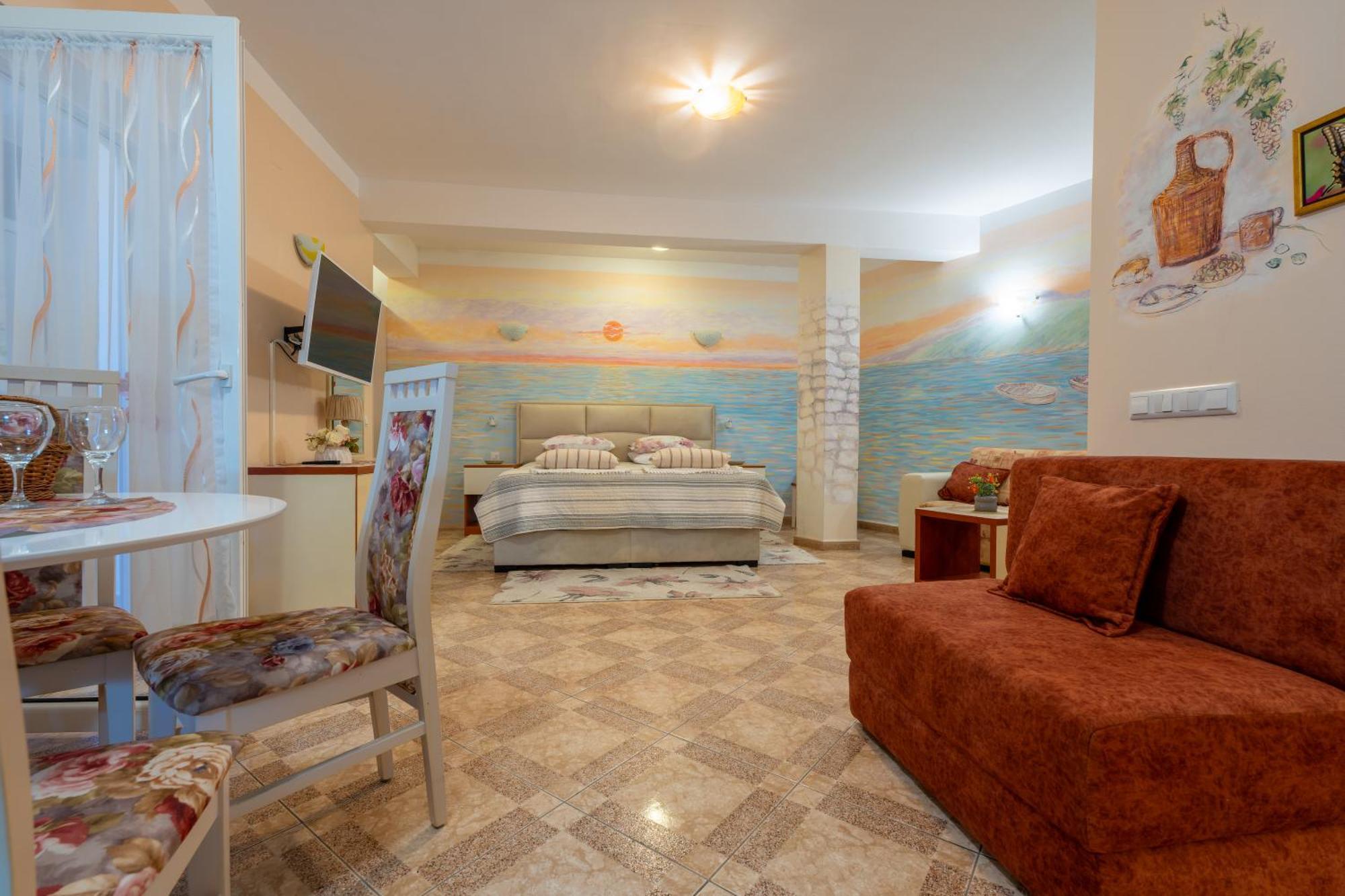 Adriatic Apartment Neum Eksteriør bilde