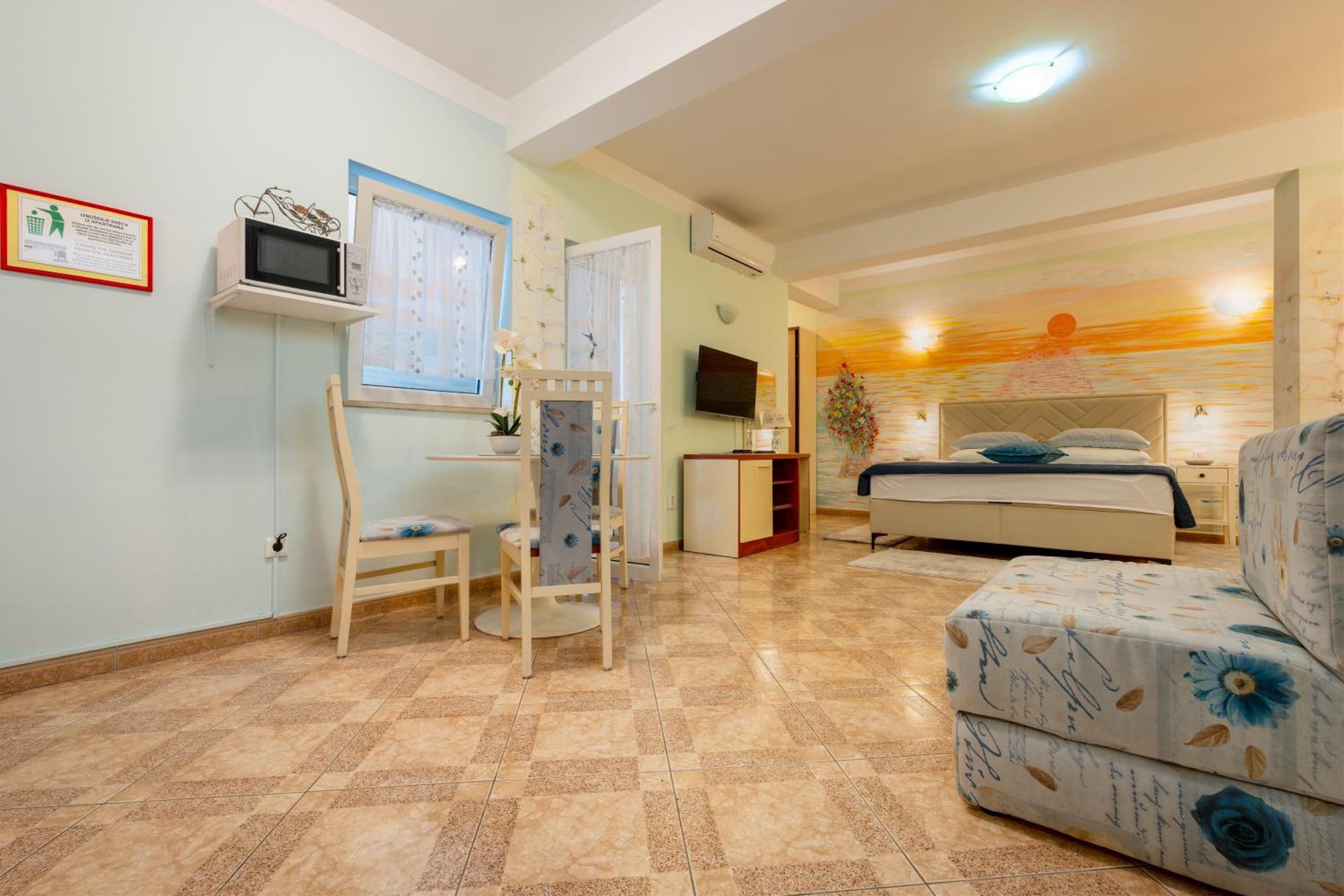 Adriatic Apartment Neum Eksteriør bilde
