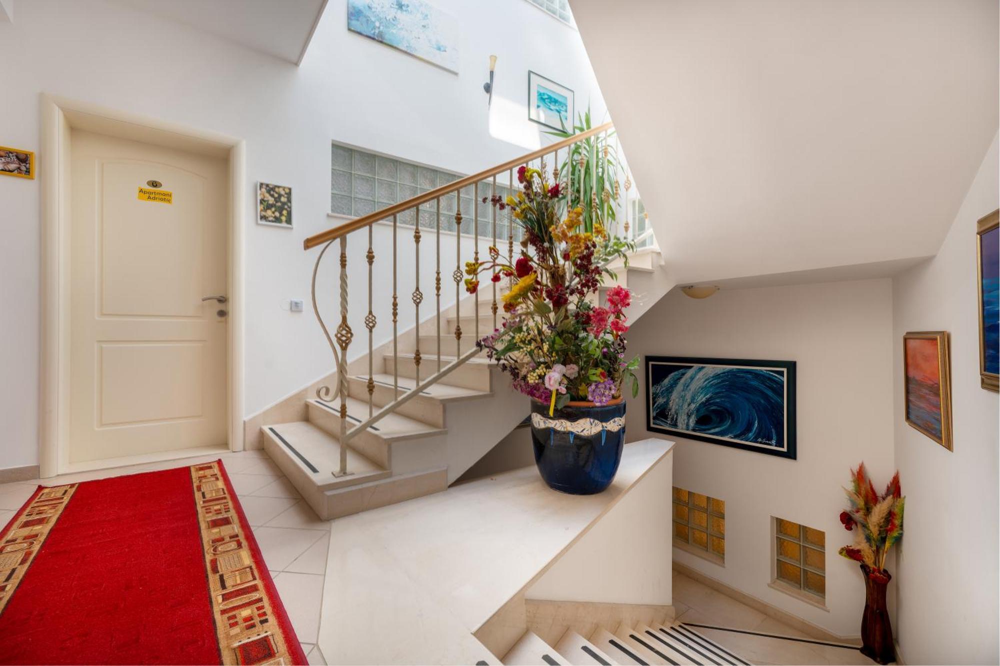 Adriatic Apartment Neum Eksteriør bilde