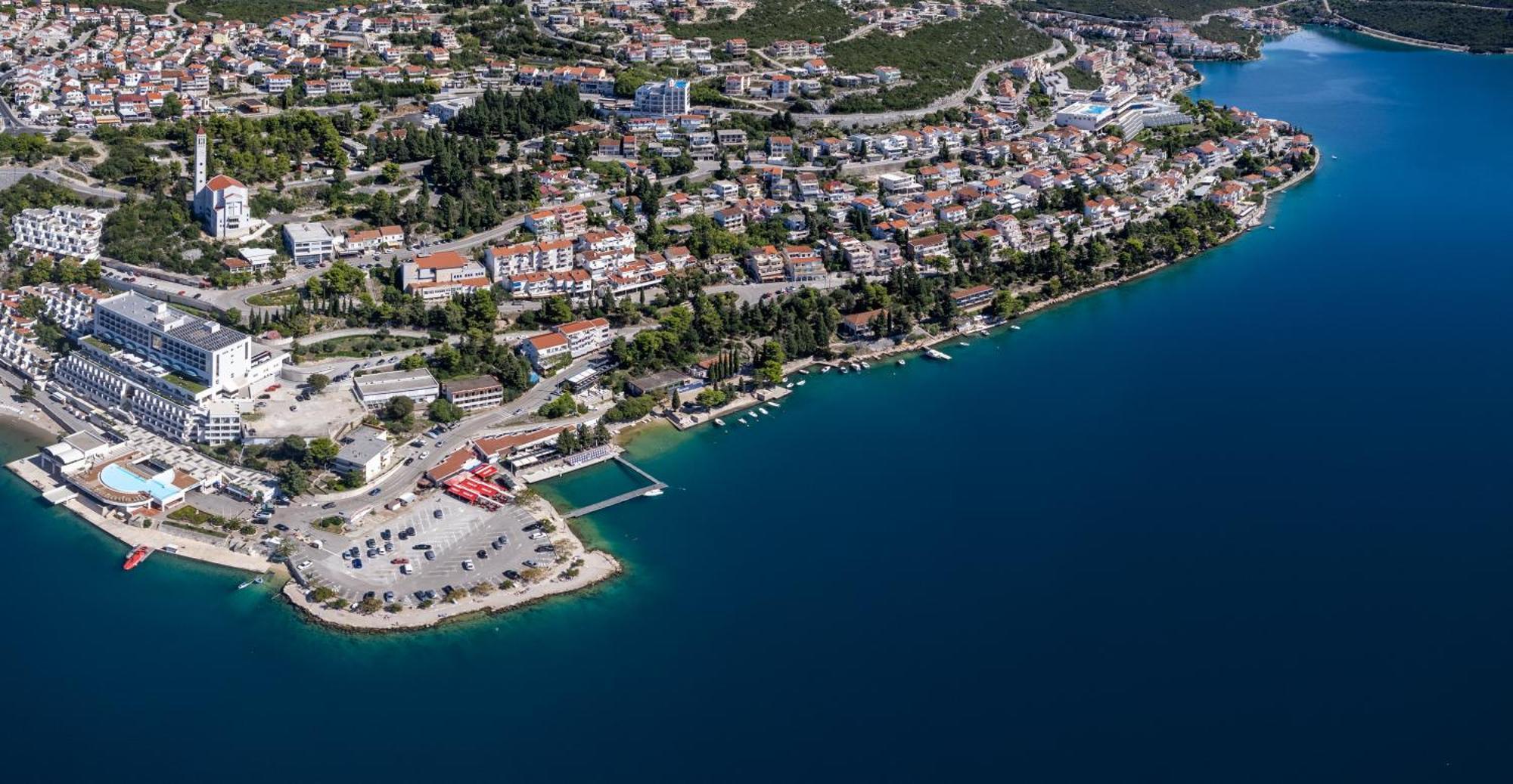 Adriatic Apartment Neum Eksteriør bilde