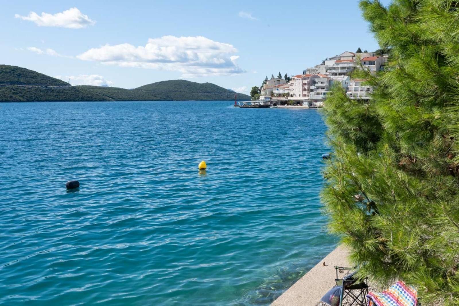 Adriatic Apartment Neum Eksteriør bilde