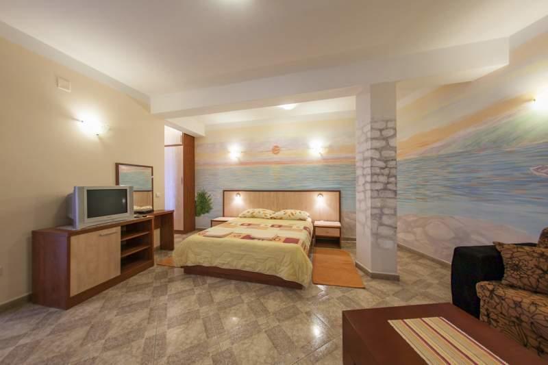 Adriatic Apartment Neum Rom bilde