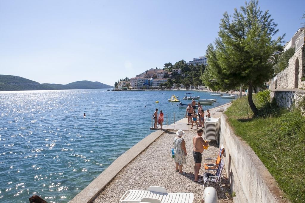 Adriatic Apartment Neum Eksteriør bilde